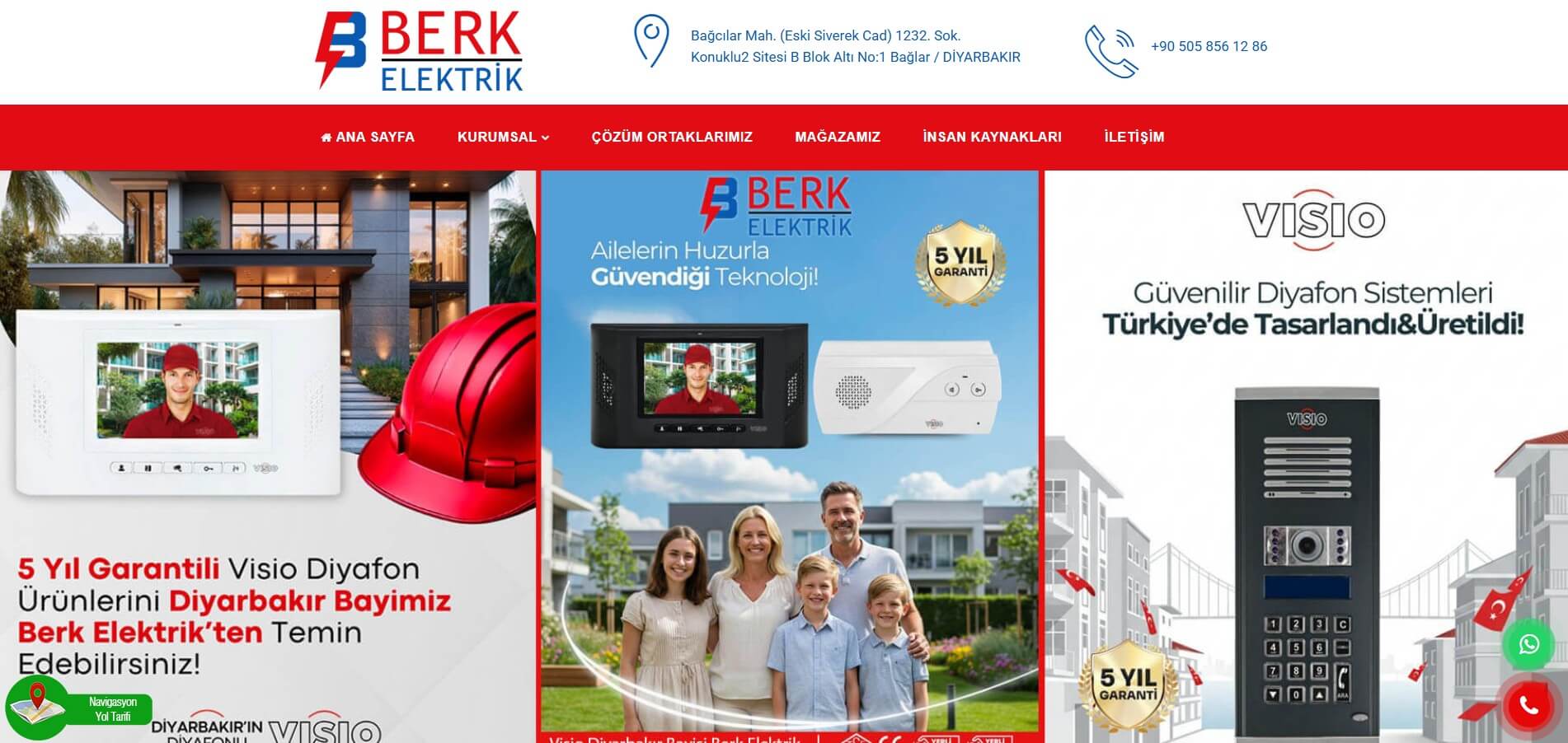 Diyarbakır Web Tasarım SEO Refaranslarımız