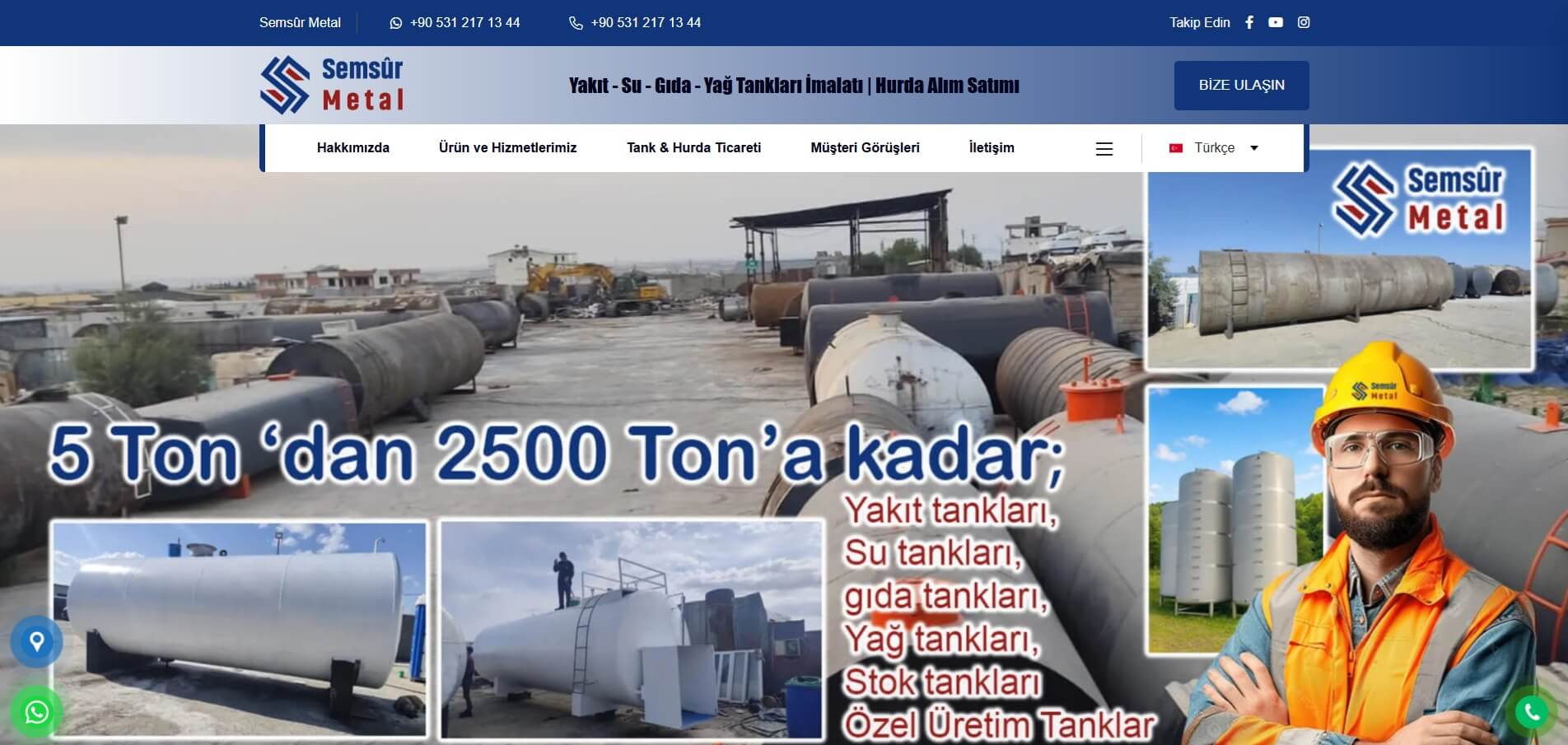 Diyarbakır Web Tasarım SEO Refaranslarımız