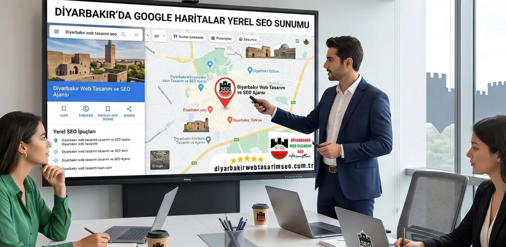 Diyarbakır Google Harita