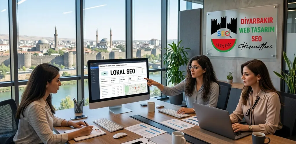 Diyarbakır Lokal SEO