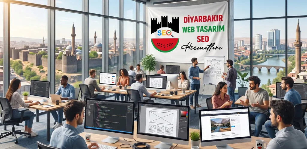 Diyarbakır SEO Ajansı