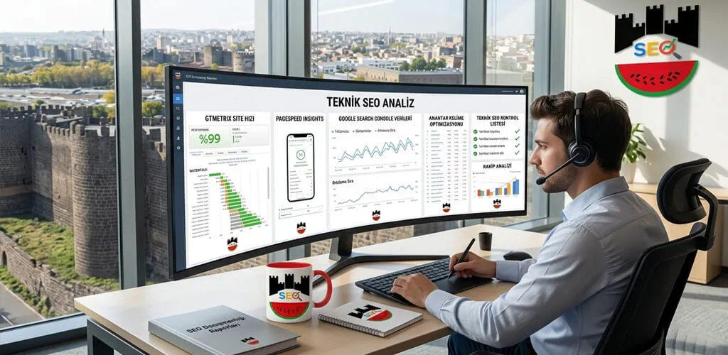 Diyarbakır SEO Danışmanlığı