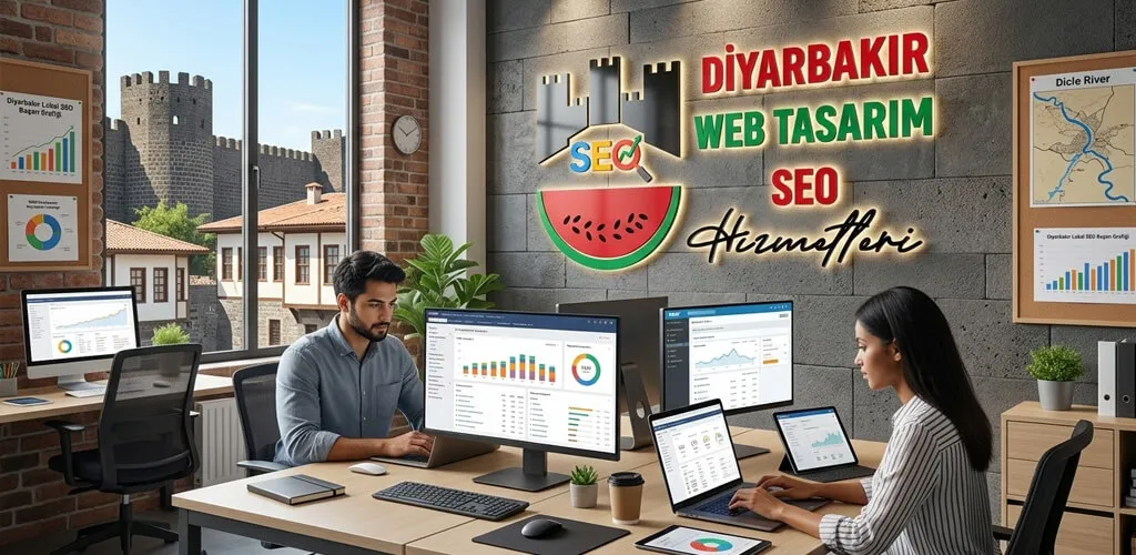Diyarbakır SEO Danışmanlık