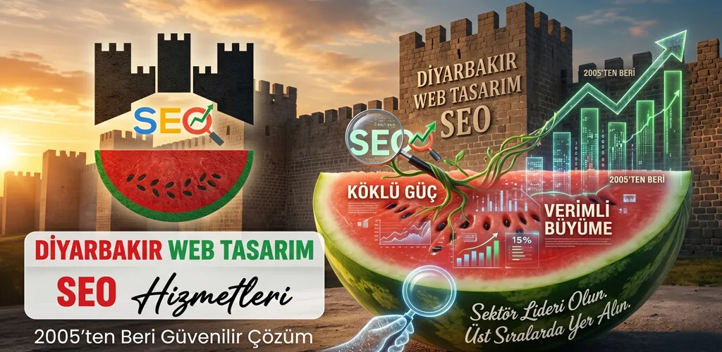 Diyarbakır SEO Hizmeti