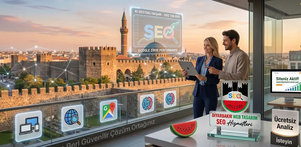 Diyarbakır SEO Uzmanı