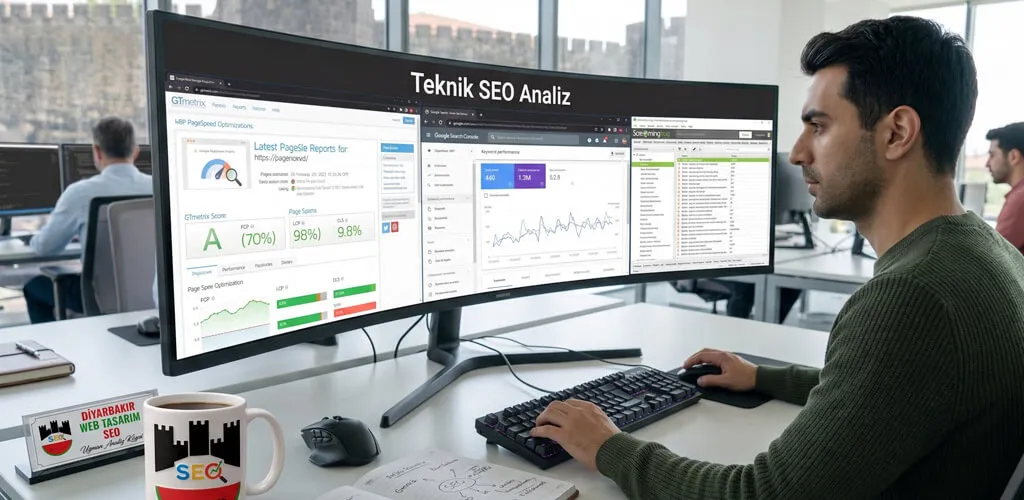  SEO Uzmanı