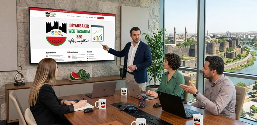 Diyarbakır Web Site