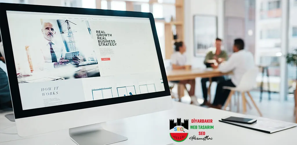 Diyarbakır Web Sitesi Tasarımı