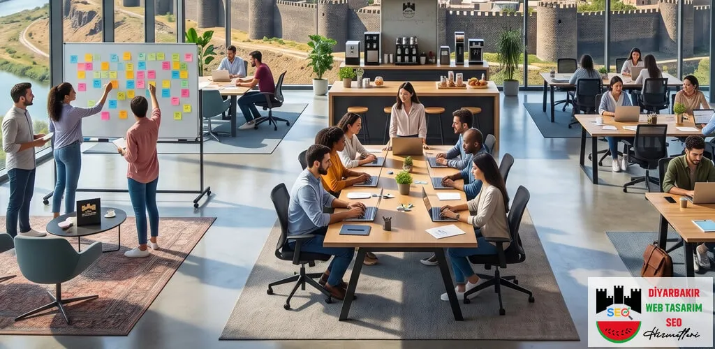 Diyarbakır Web Tasarım Ajans