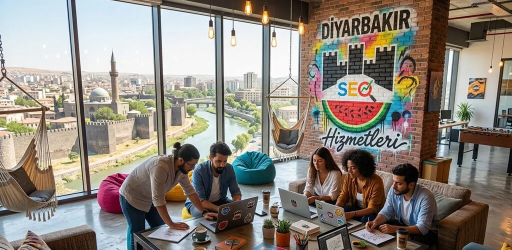 Diyarbakır Web Tasarım Firmaları