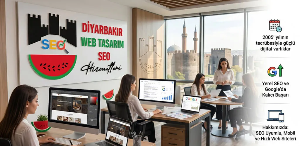  Web Tasarım Firması