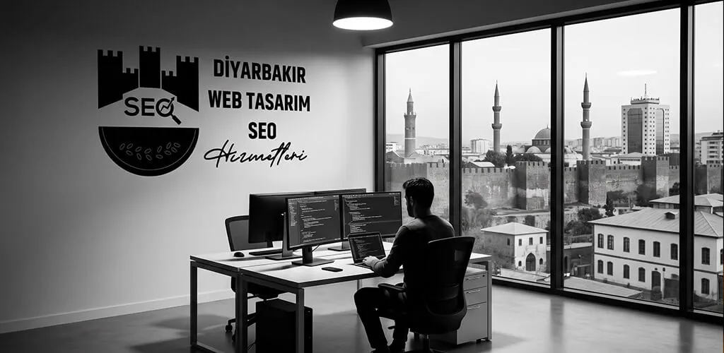 Diyarbakır Web Tasarımcı