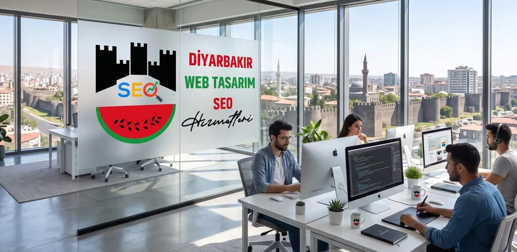 Diyarbakır Web Tasarımcısı
