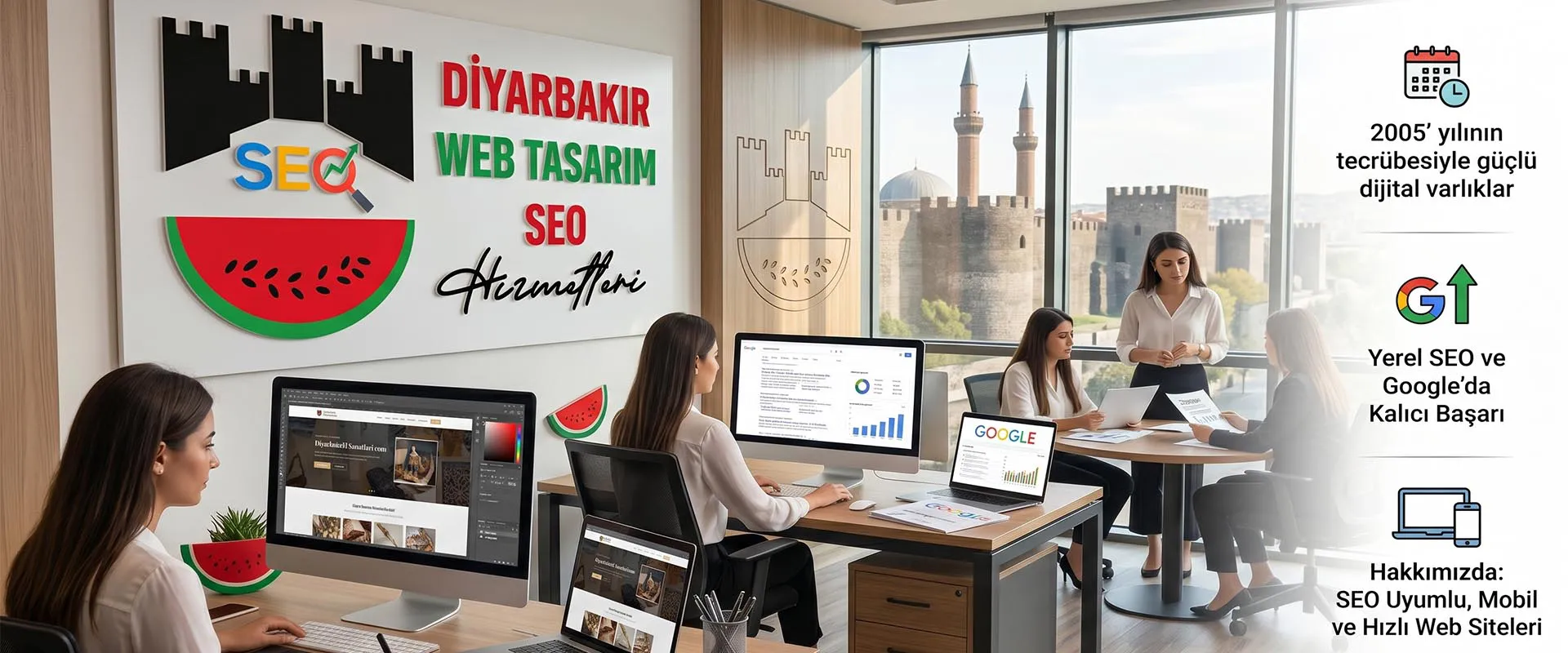 Diyarbakır Web Tasarım SEO #2