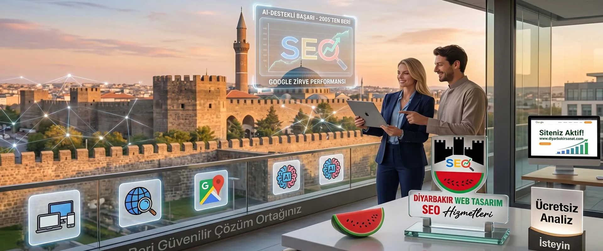 Diyarbakır Web Tasarım SEO #0