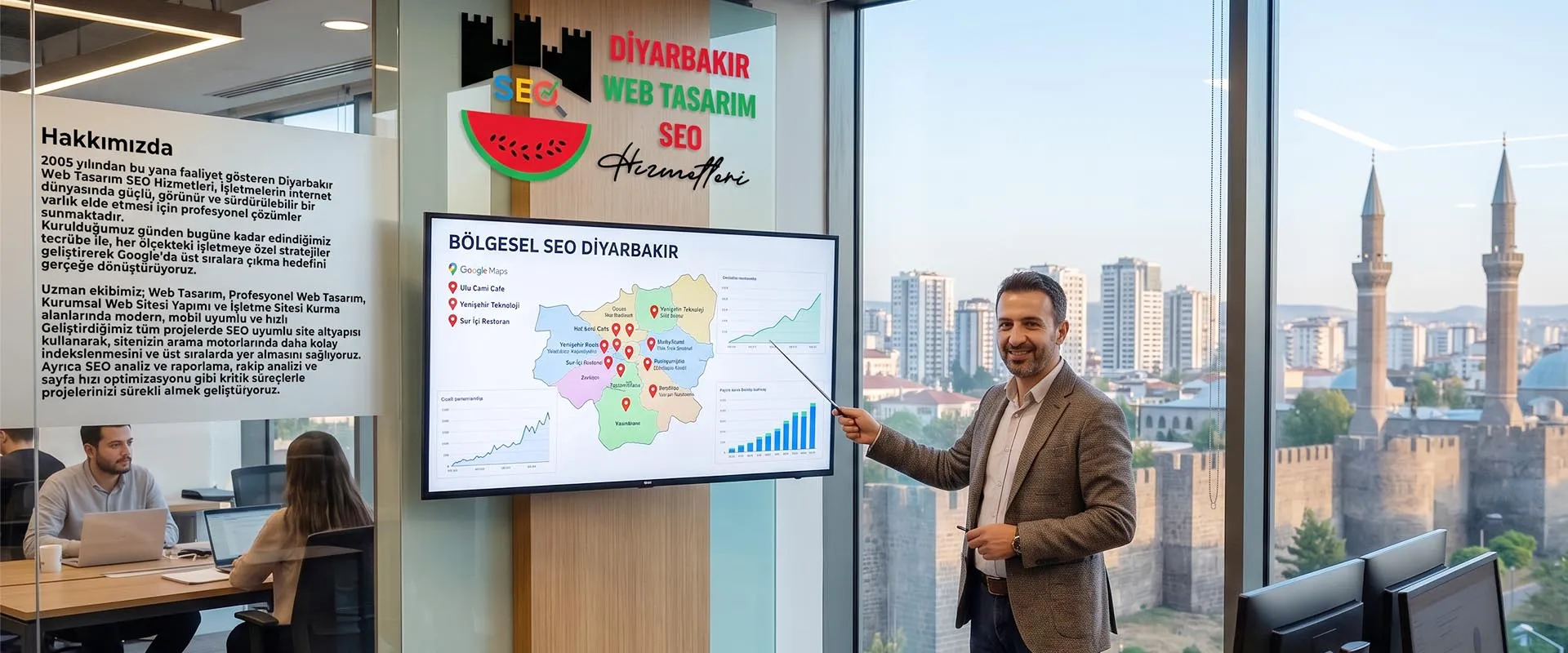 Diyarbakır Web Tasarım SEO #1