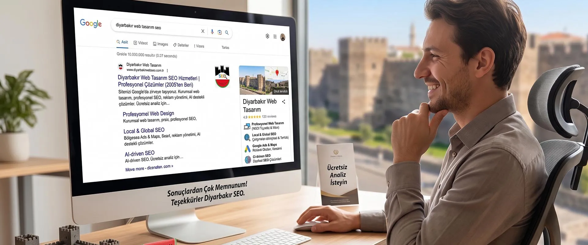 Diyarbakır Web Tasarım SEO #4