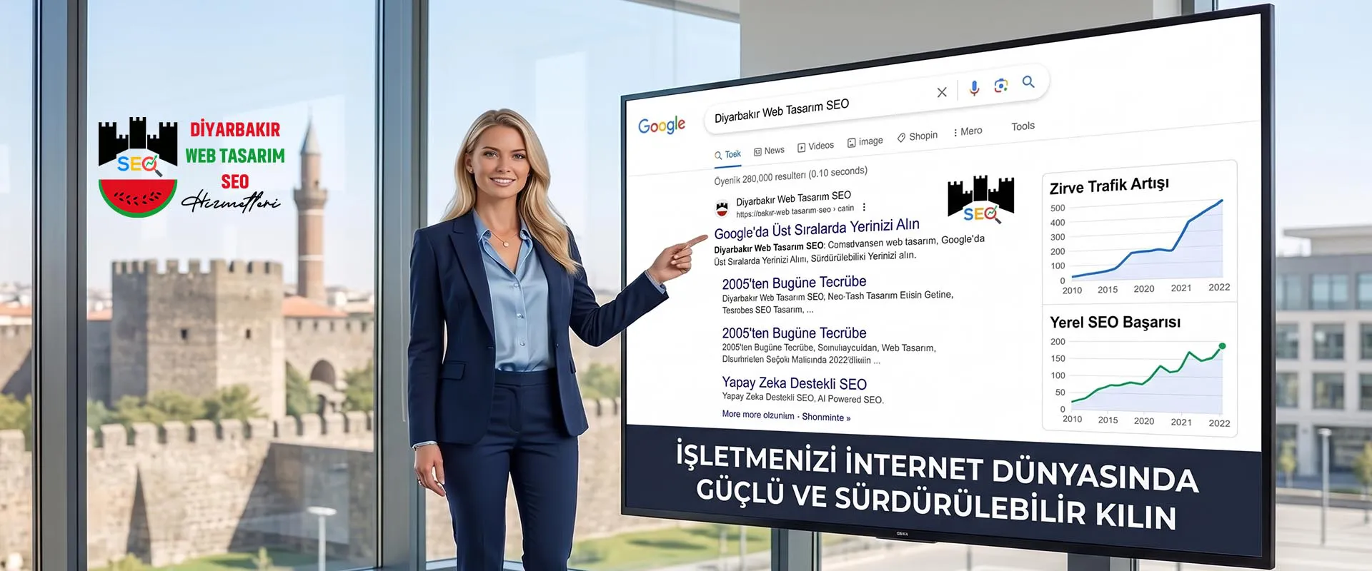 Diyarbakır Web Tasarım SEO #3